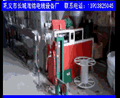 昆明官渡區(qū)雙色線機(jī)組DXF45-630型試機(jī)現(xiàn)場(chǎng)