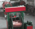 籠絞機(jī)LJ200-6+12型試機(jī)現(xiàn)場(chǎng)