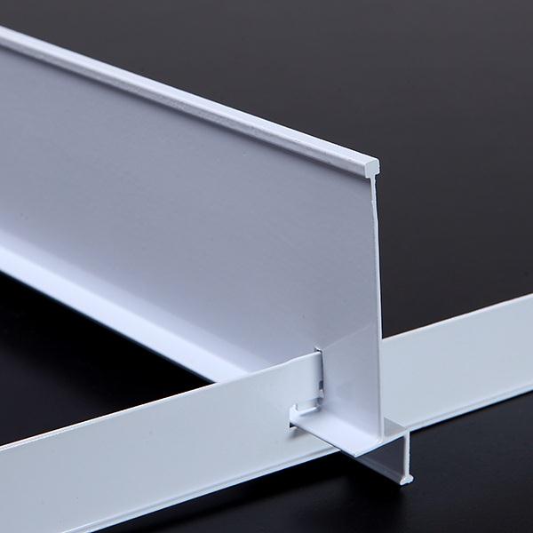 復(fù)式暗嵌龍骨